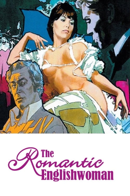 The Romantic Englishwoman poster